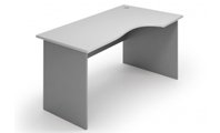 Офисная мебель для персонала Стиль (Виско) АЭП-06 Стол рабочий (правый)