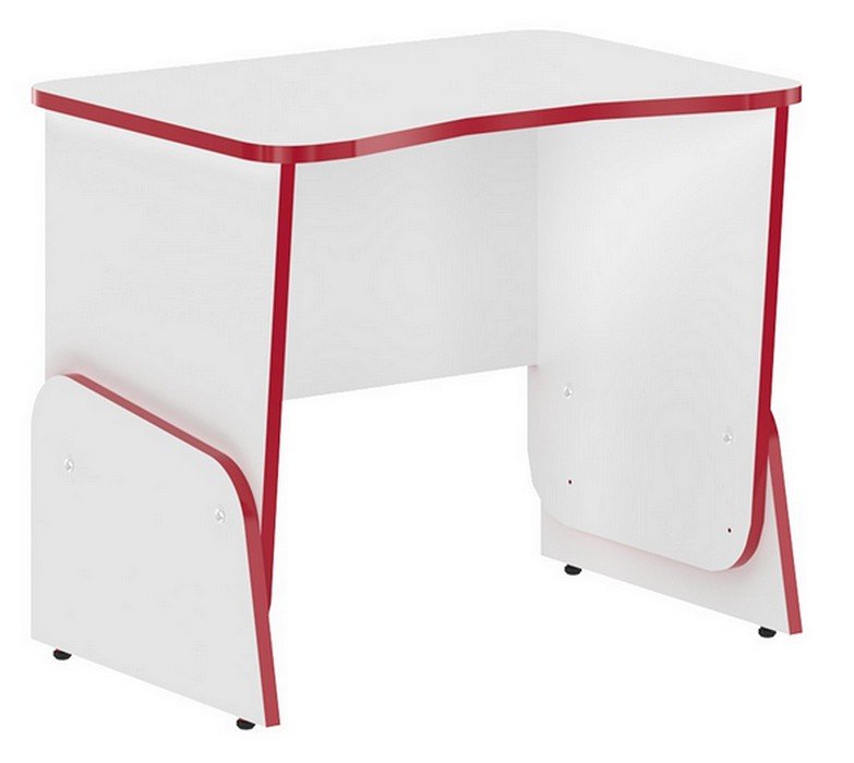 Компьютерный стол "SKILL" STG 7050 красный